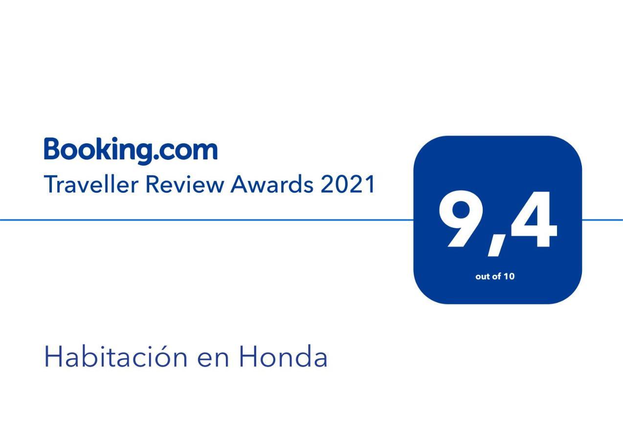 Habitacion Casa Las Aves Honda  Ngoại thất bức ảnh