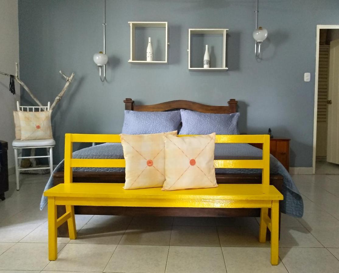Habitacion Casa Las Aves Honda  Ngoại thất bức ảnh