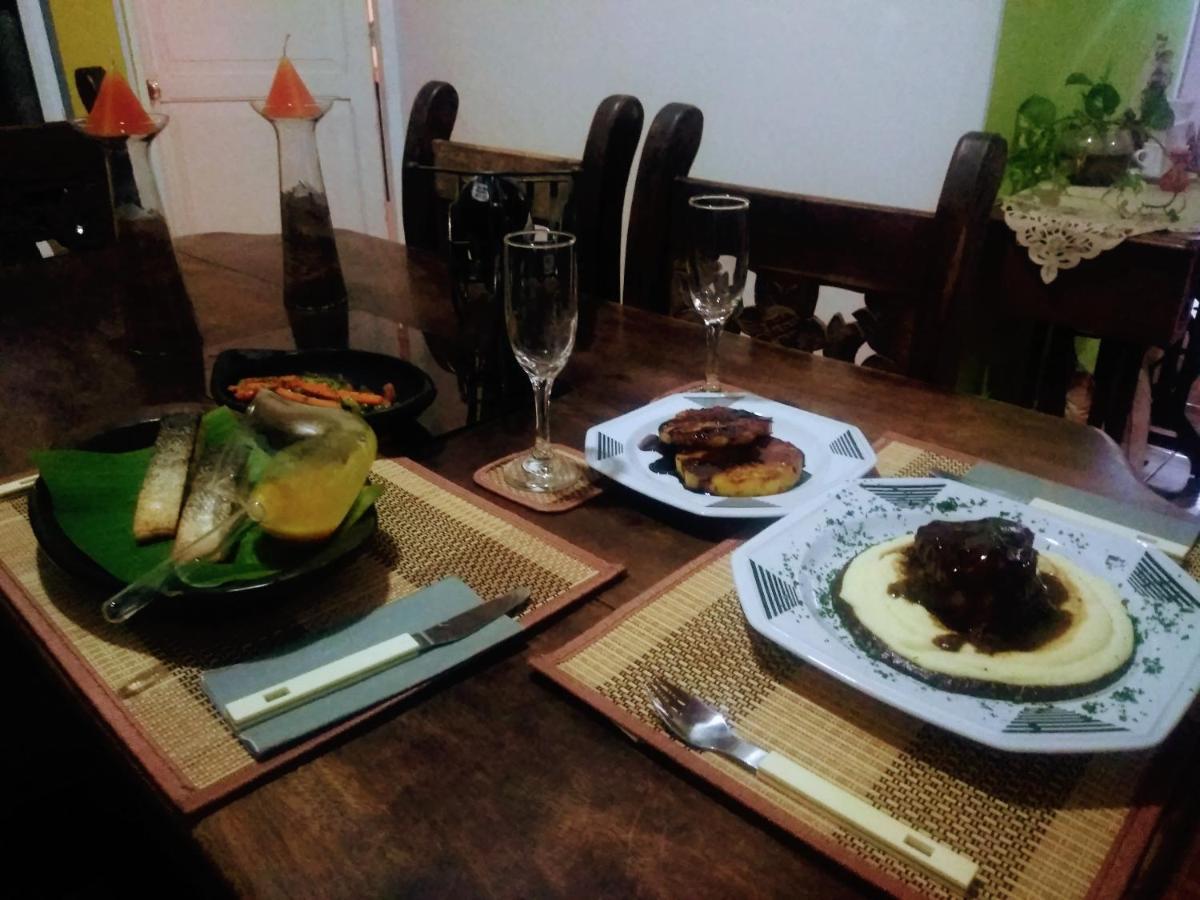 Habitacion Casa Las Aves Honda  Ngoại thất bức ảnh