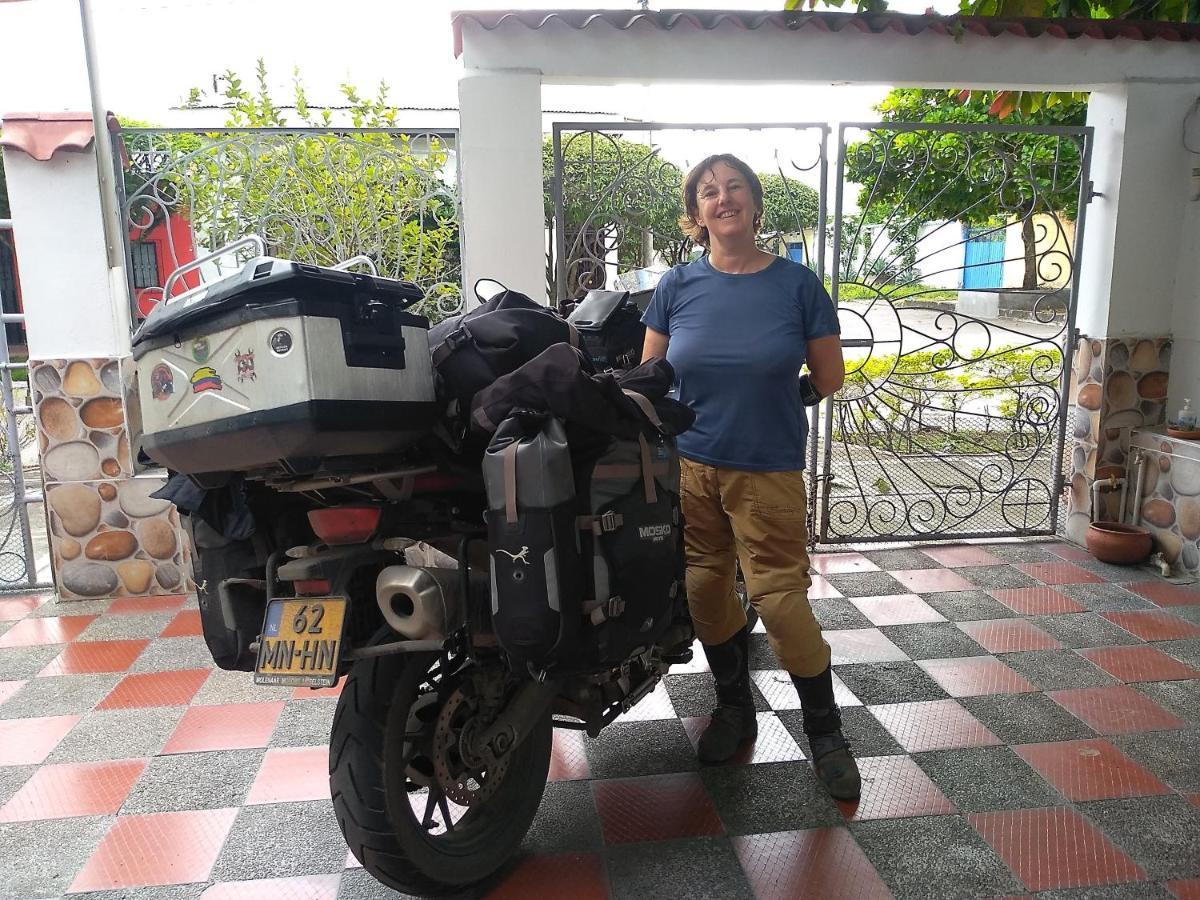 Habitacion Casa Las Aves Honda  Ngoại thất bức ảnh