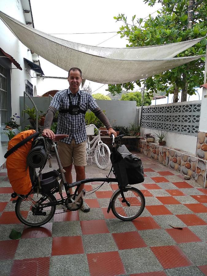 Habitacion Casa Las Aves Honda  Ngoại thất bức ảnh